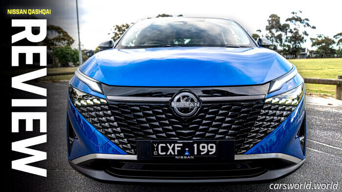 El nuevo Nissan Qashqai e-Power se conduce como un coche eléctrico pero no necesita cargarse | Reseña | Carscoops